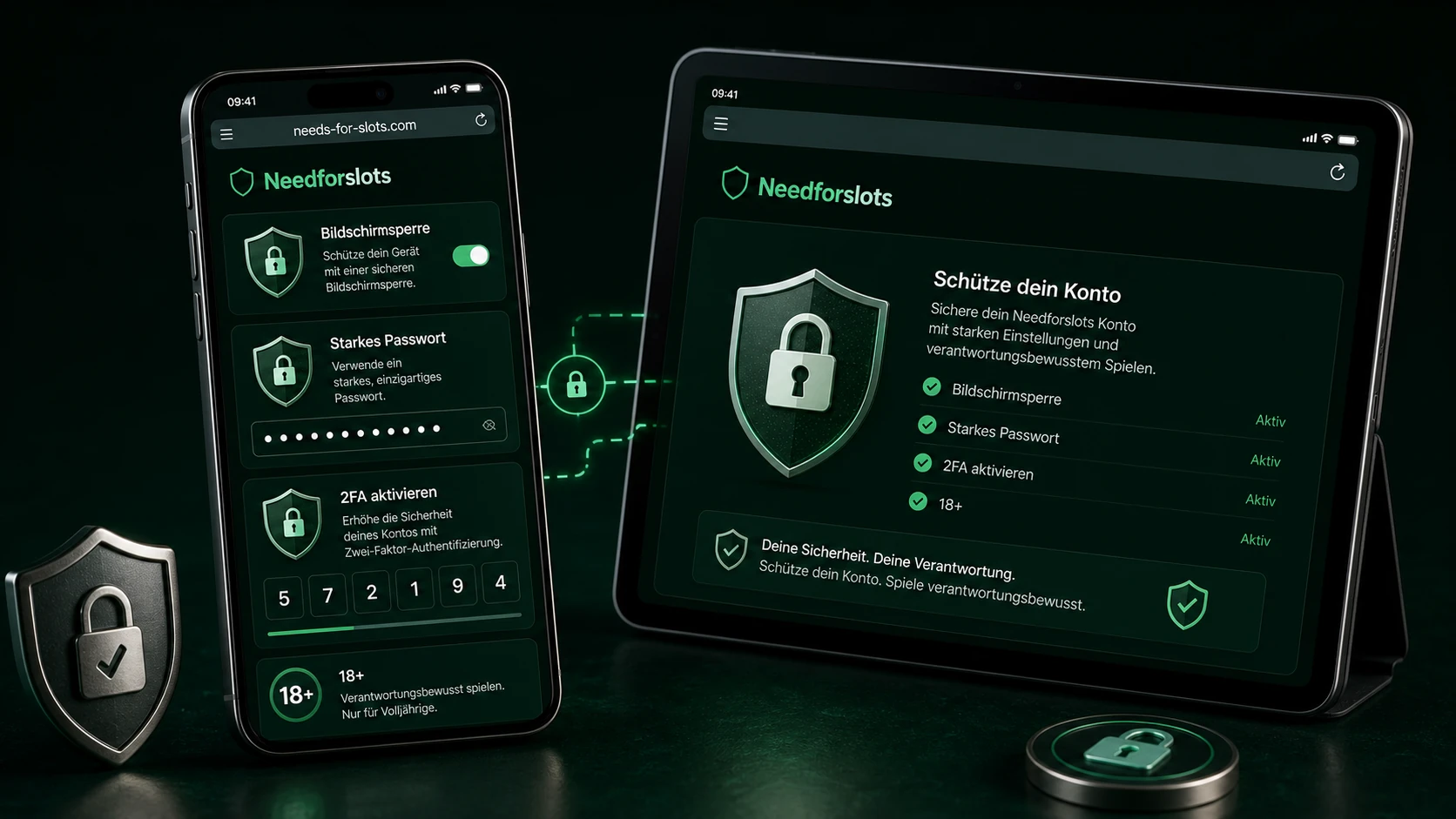 Mobile Sicherheit auf dem eigenen Gerät