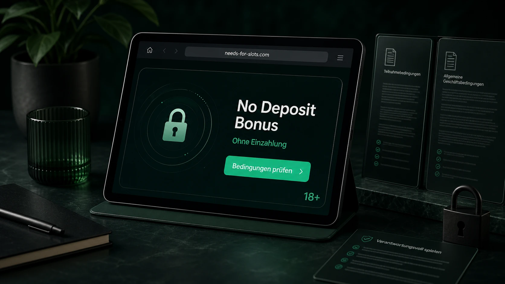 Needforslots No Deposit Bonus richtig verstehen