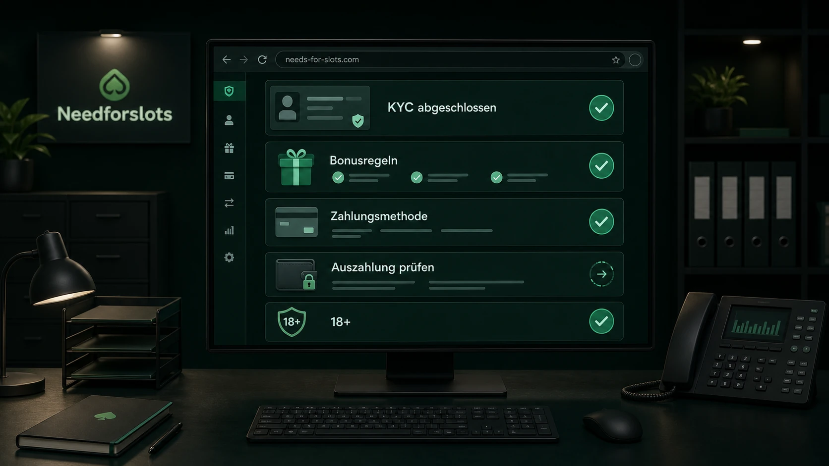 Bonus, KYC und Zahlungsregeln